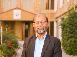 Dr. Shaikh Tanveer Ahmed